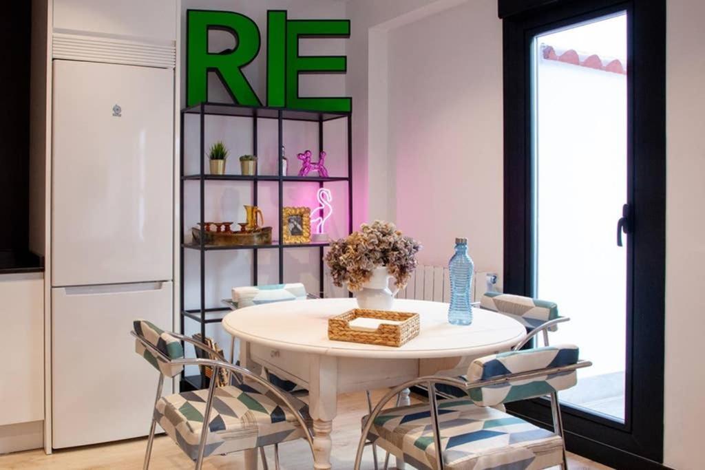 דירות סרגוסה Loft Mon מראה חיצוני תמונה