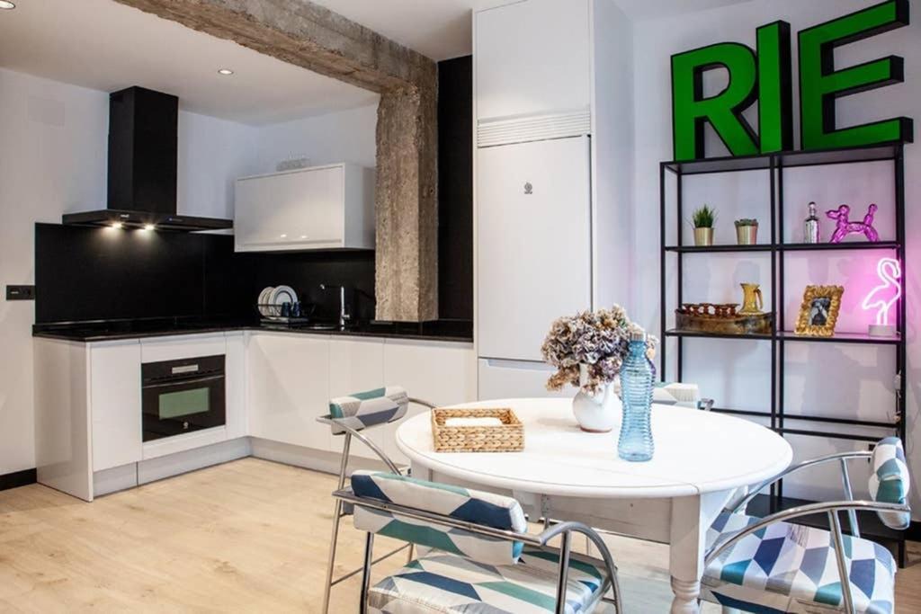 דירות סרגוסה Loft Mon מראה חיצוני תמונה