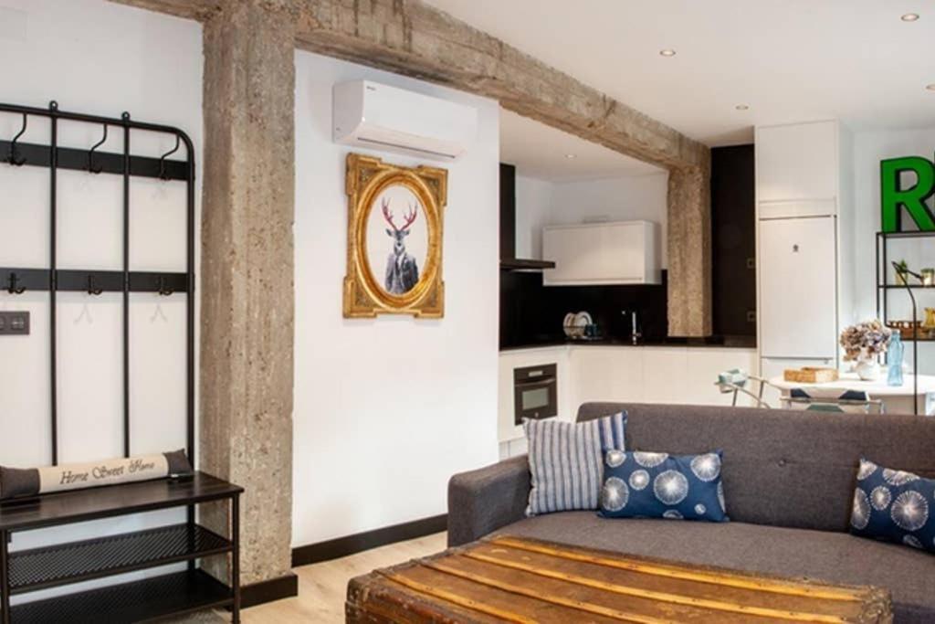 דירות סרגוסה Loft Mon מראה חיצוני תמונה